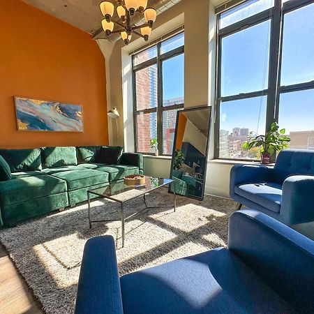 Family Friendly 2Br South Loop Suite With Optional Parking And Gym Access Sleeps Up To 8 Near Mccormick Place And Soldier Field Чикаго Екстериор снимка