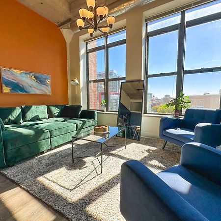Family Friendly 2Br South Loop Suite With Optional Parking And Gym Access Sleeps Up To 8 Near Mccormick Place And Soldier Field Чикаго Екстериор снимка