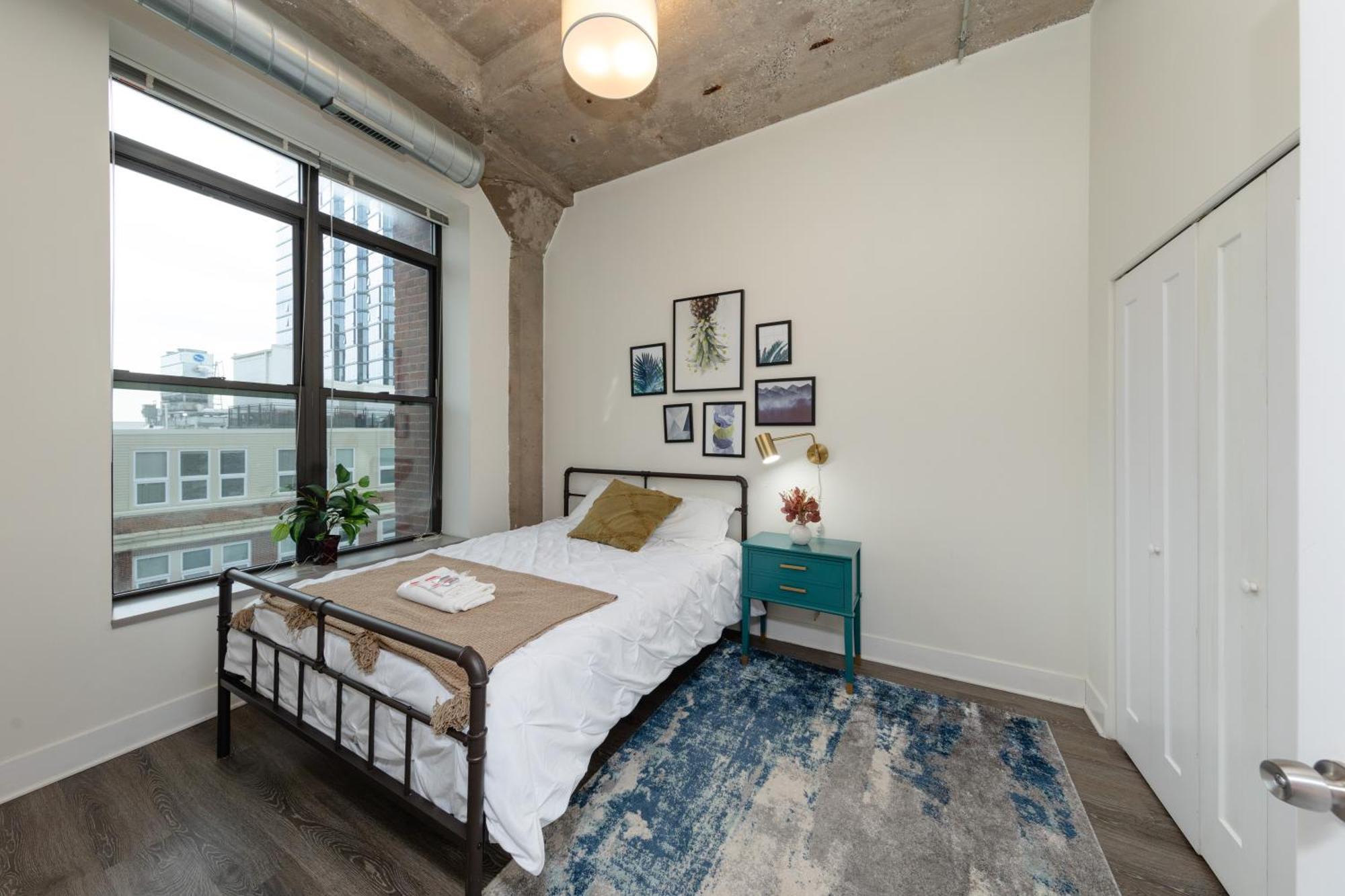 Family Friendly 2Br South Loop Suite With Optional Parking And Gym Access Sleeps Up To 8 Near Mccormick Place And Soldier Field Чикаго Екстериор снимка
